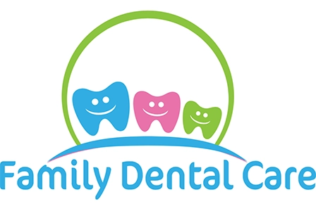 family dental care logo